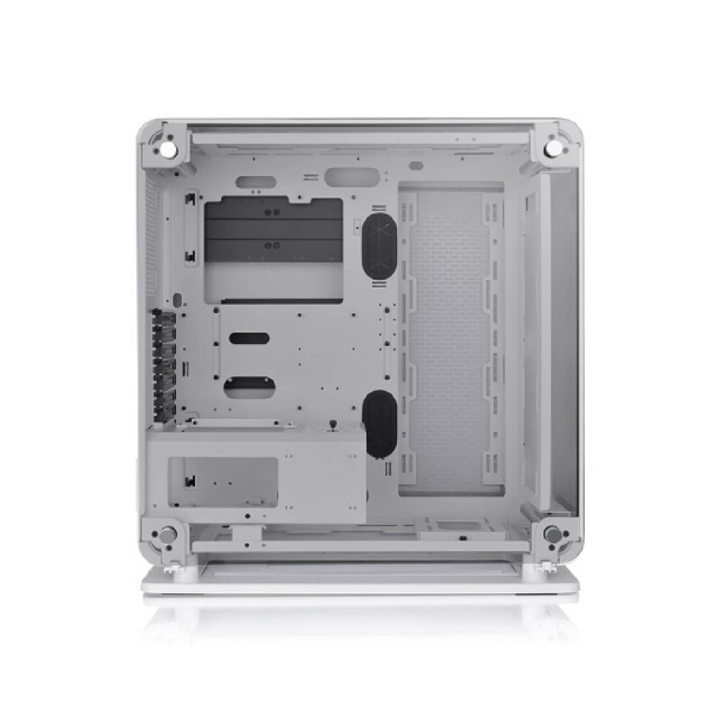 Chasis Thermaltake Core P6 con Cristal Templado Snow