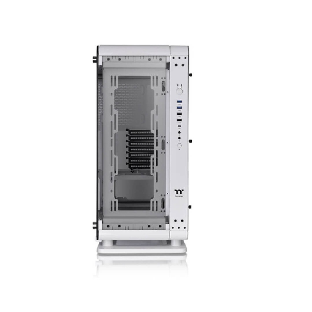 Chasis Thermaltake Core P6 con Cristal Templado Snow