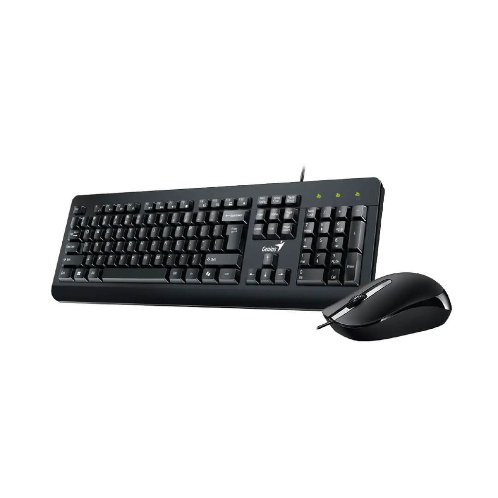 Combo Genius Teclado + Mouse KM-8200 Inalambrico