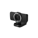 Camara Web Genius ECAM 8000 Negra
