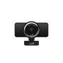 Camara Web Genius ECAM 8000 Negra