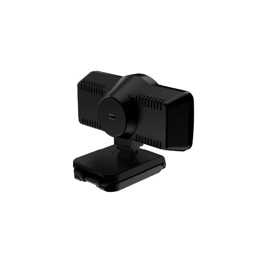 Camara Web Genius ECAM 8000 Negra