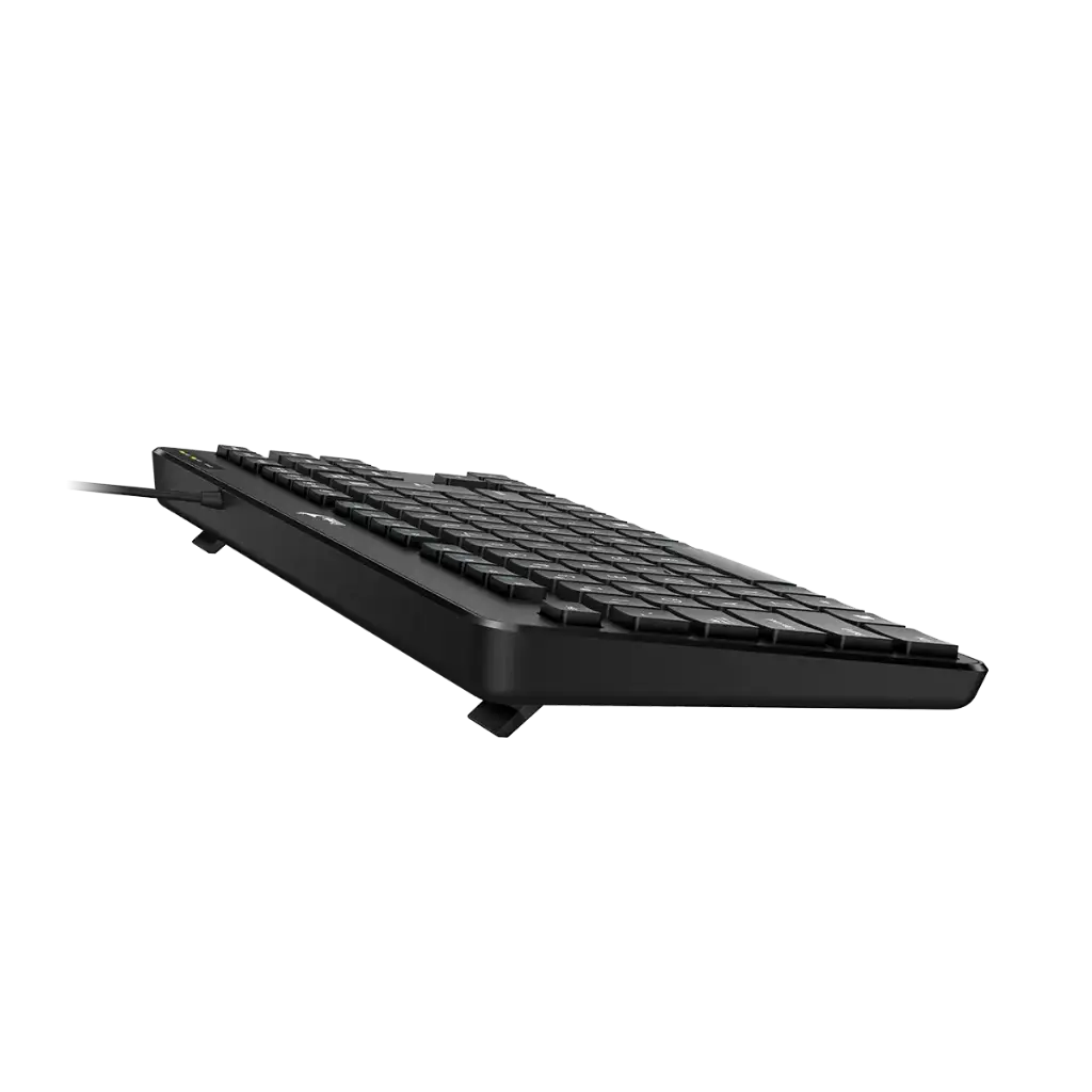 Teclado Genius Luxemate 110 Alambrico Usb Negro