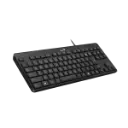 Teclado Genius Luxemate 110 Alambrico Usb Negro