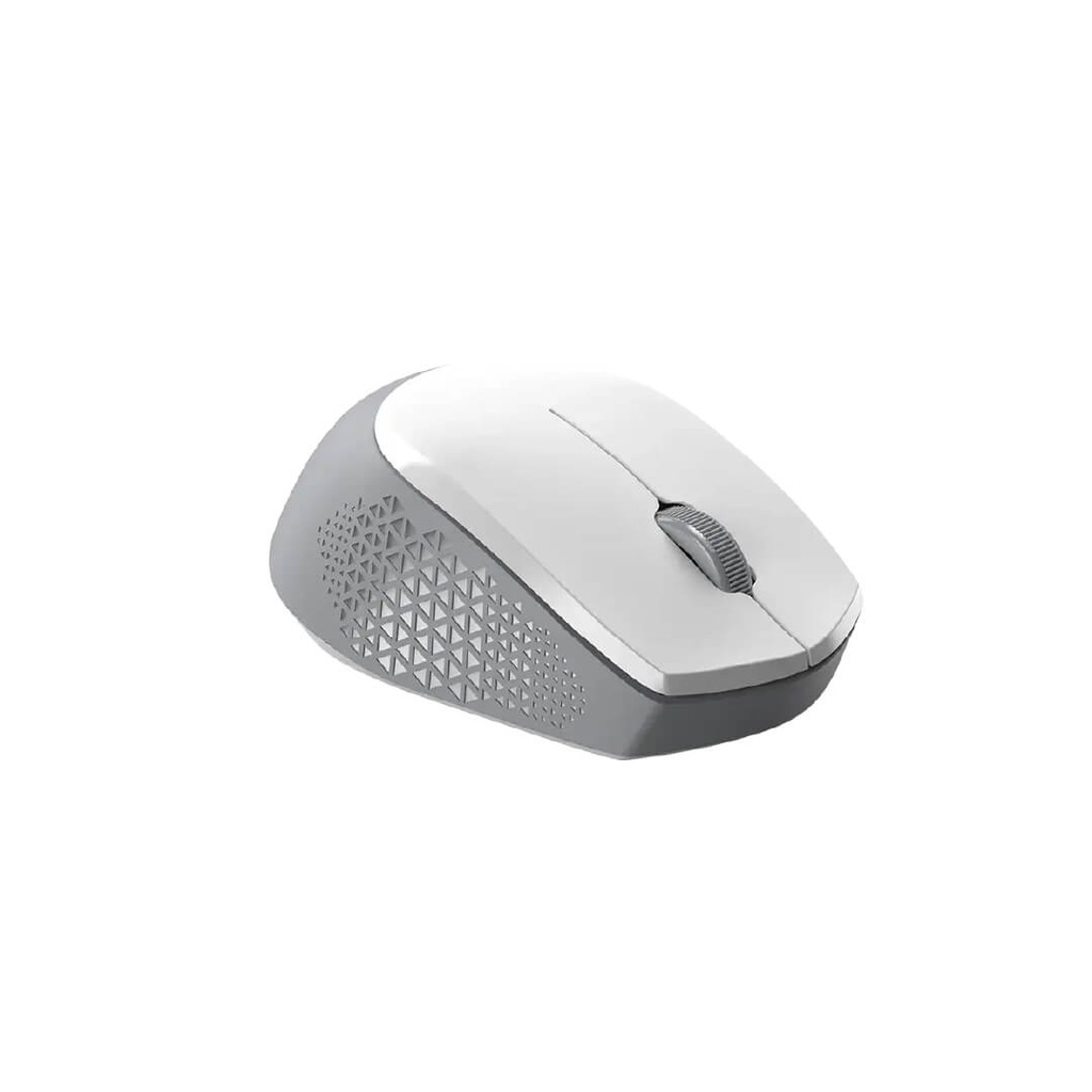Mouse Genius NX-8000S Inalambrico Bluetooth Silencioso Blanco 
