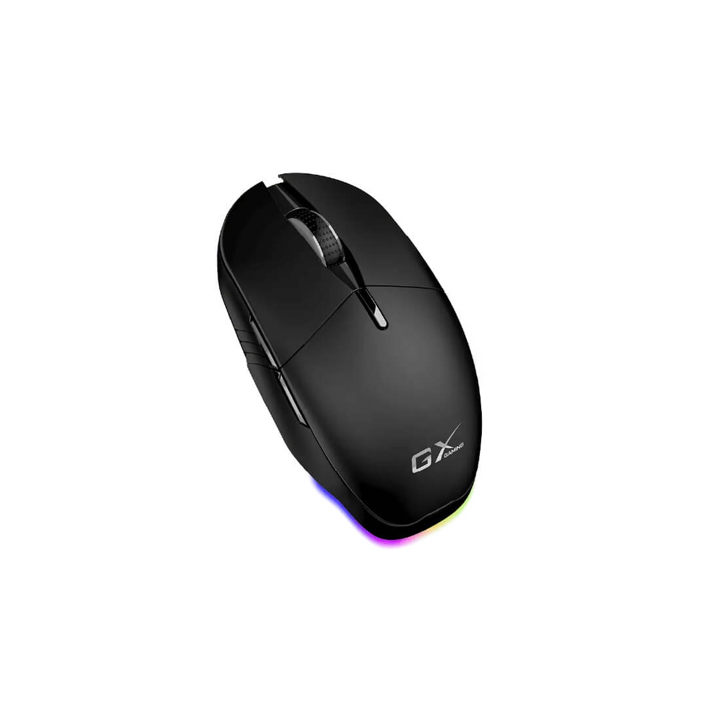 Mouse Genius Gaming  Inalambrico Scorpion  M8250 Black 