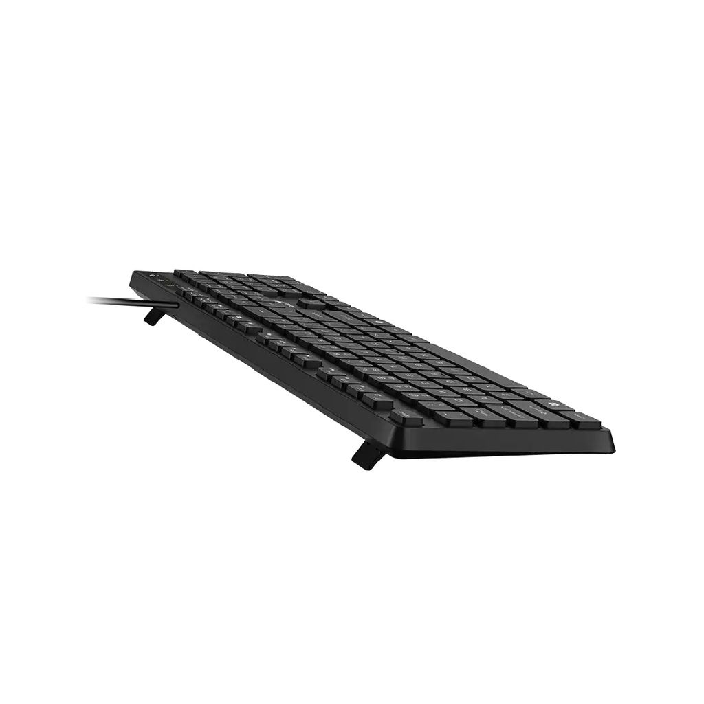 Teclado Genius KB-117S Alambrico USB Negro