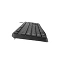 Teclado Genius KB-117S Alambrico USB Negro