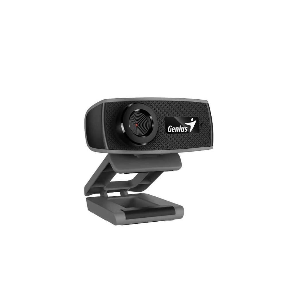 Camara Web Genius FaceCam 1000X 720p HD Negro