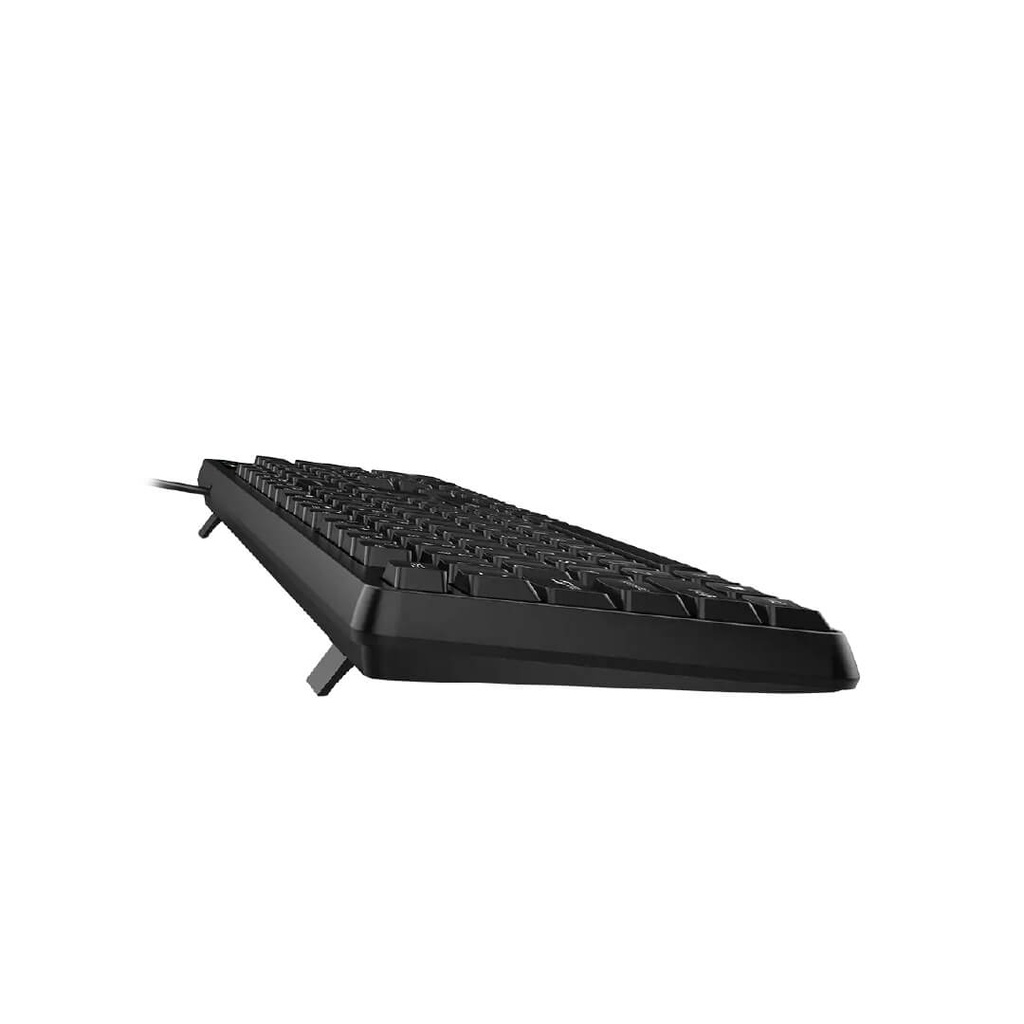 Teclado Genius KB-117 Alambrico USB Negro