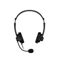 Audifonos Diadema Genius HS-230U Usb  Negro con Microfono