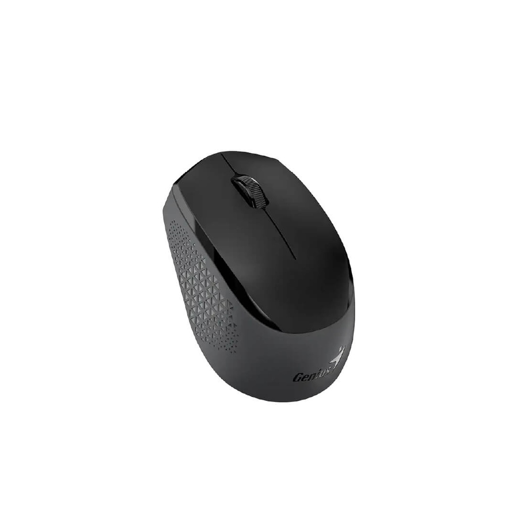 Mouse Genius NX-8000S Inalambrico Bluetooth Silencioso Negro