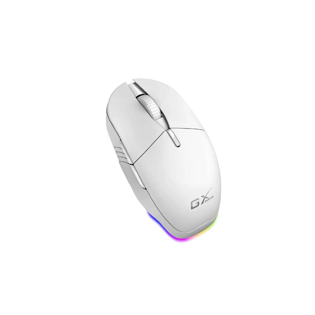 Mouse Genius Gaming  Inalambrico Scorpion  M8250 WHITE