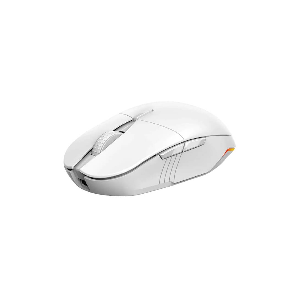 Mouse Genius Gaming  Inalambrico Scorpion  M8250 WHITE