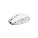 Mouse Genius Gaming  Inalambrico Scorpion  M8250 WHITE