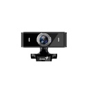 Camara Web Genius FaceCam 2000X2 FULL HD 1080p HD Negro