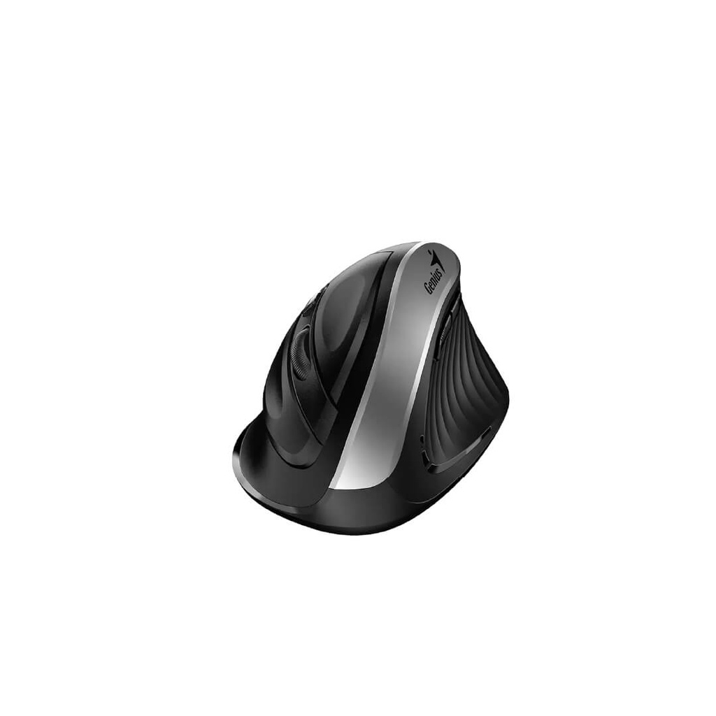 Mouse Genius Ergonomico Ergo 8250S Gris