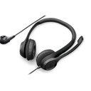 Diadema Logitech H390 Usb Negra