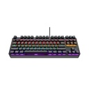 Teclado Gamer trust Gxt 834 Callaz Mecanico TKL
