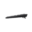 Teclado Trust Lyra Inalambrico-Bluetooth Negro Recargable