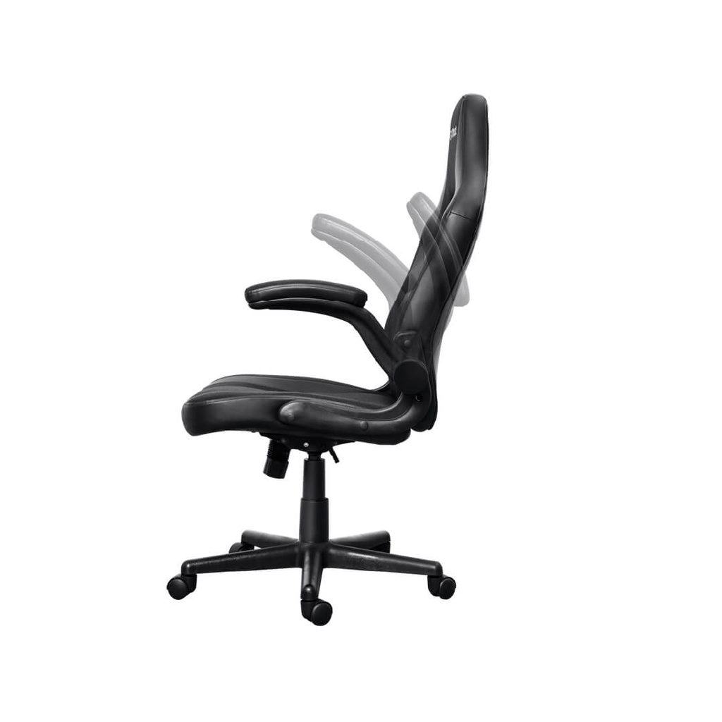 Silla gamer Trust Gxt 703 Riye Negra