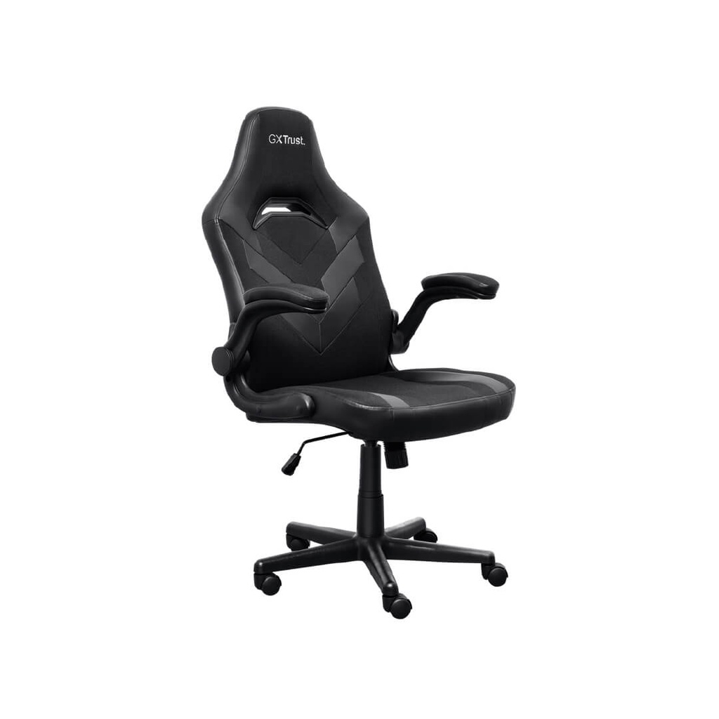 Silla gamer Trust Gxt 703 Riye Negra