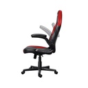 Silla gamer Trust Gxt 703R Riye Roja