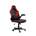 Silla gamer Trust Gxt 703R Riye Roja