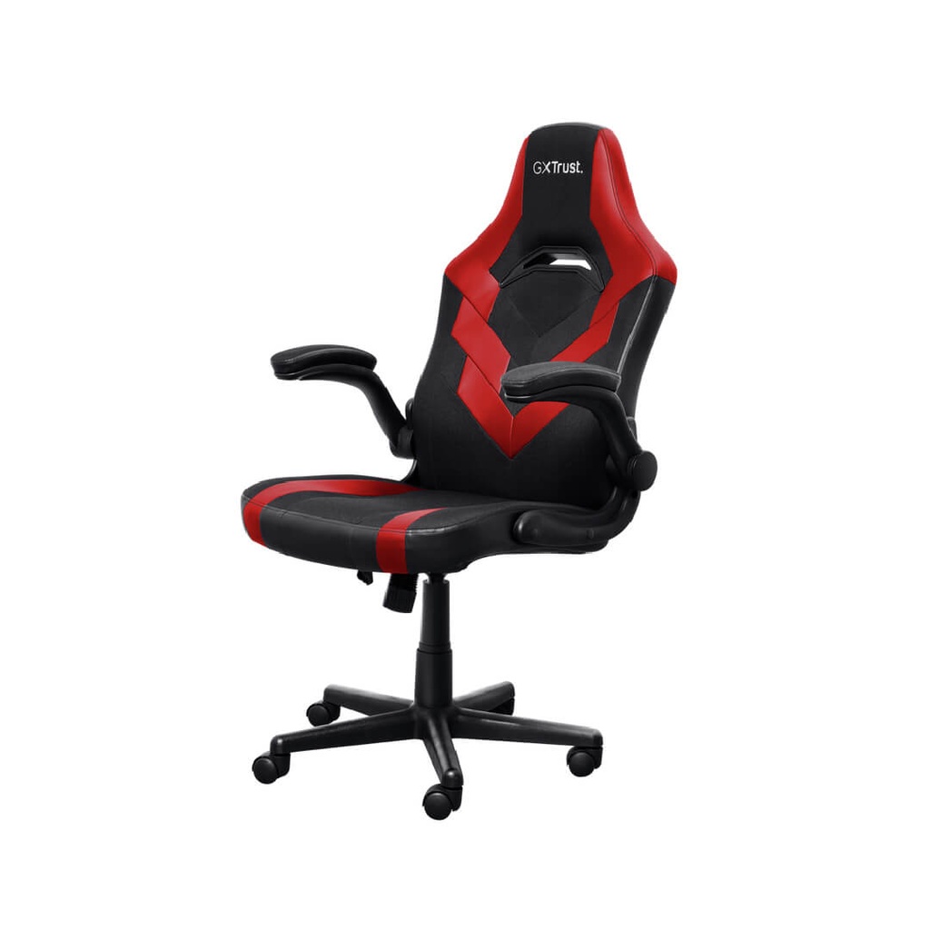 Silla gamer Trust Gxt 703R Riye Roja