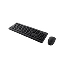 Combo Trust primo Inalambrico Negro