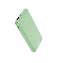 Bateria Portatil Trust Redoh 10.000 Mah Verde Carga rapida  # Parte 25033 