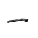 Teclado Trust Vaiya Inalambrico-Bluetooth Negro Recargable 