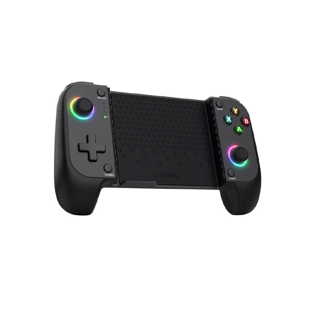 Control Inalambrico Trust  Gxt735 Mylox Negro para celular 