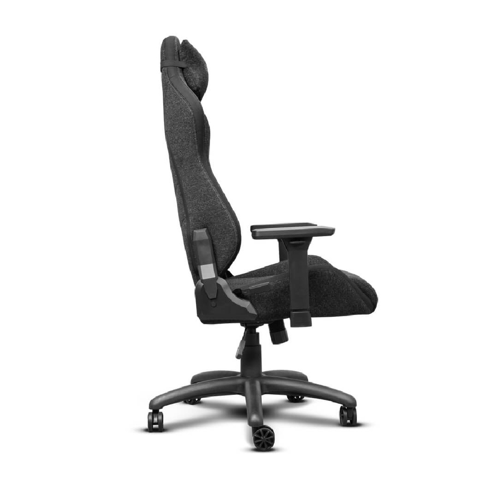 Silla Gamer Ergonomica trust Gxt 723 Ruya Gris 