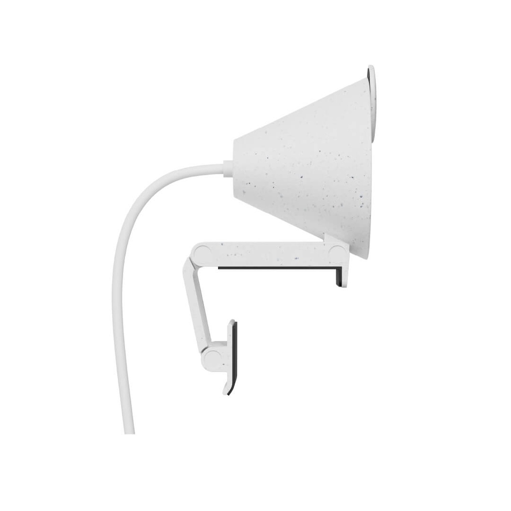 Camara Web Logitech Brio 300 1080P USB Tipo Usb-C Blanco