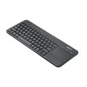 Teclado Logitech Inalambrico K400 Smart Tv Plus