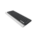 Teclado Logitech K780 Bluetooth - Inalámbrico 