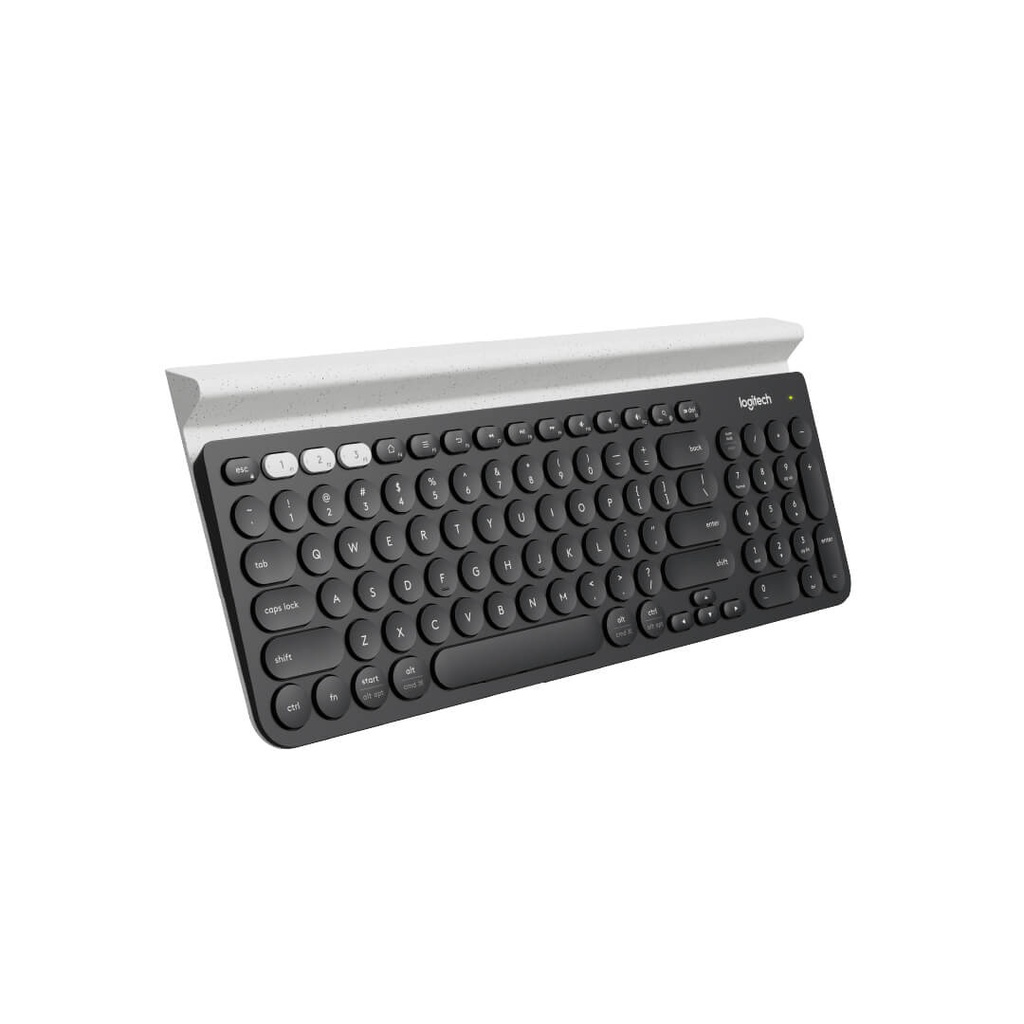 Teclado Logitech K780 Bluetooth - Inalámbrico 