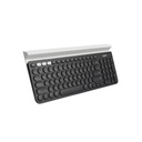 Teclado Logitech K780 Bluetooth - Inalámbrico 