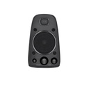 Parlante Logitech Z625 (2.1) 200 V Rms - 400V Pct Entrada Optica