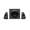 Parlante Logitech Z625 (2.1) 200 V Rms - 400V Pct Entrada Optica