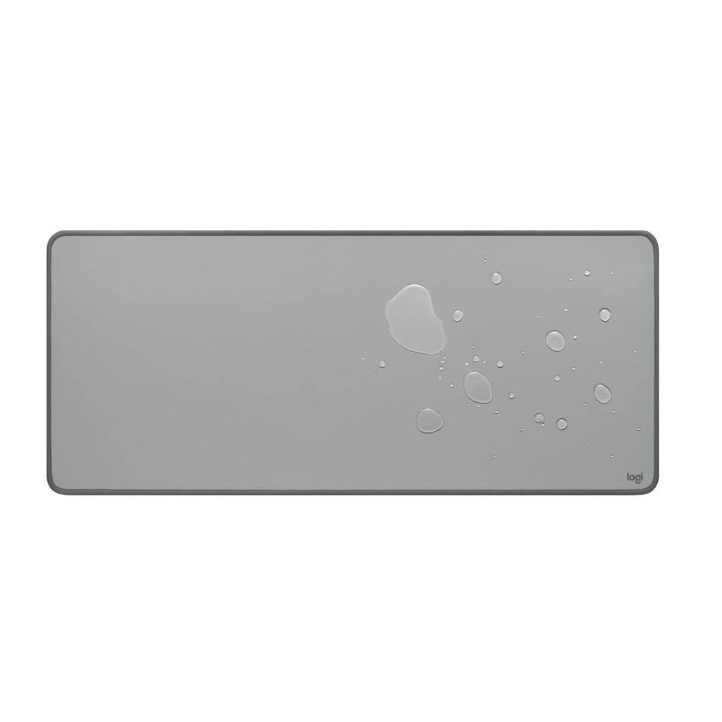 Pad Mouse Logitech Serie studio XL (30x70) Gris Brillante