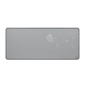 Pad Mouse Logitech Serie studio XL (30x70) Gris Brillante