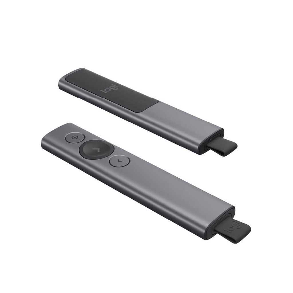 Apuntador Spotlight Inalambrico - Bluetooth  Logitech