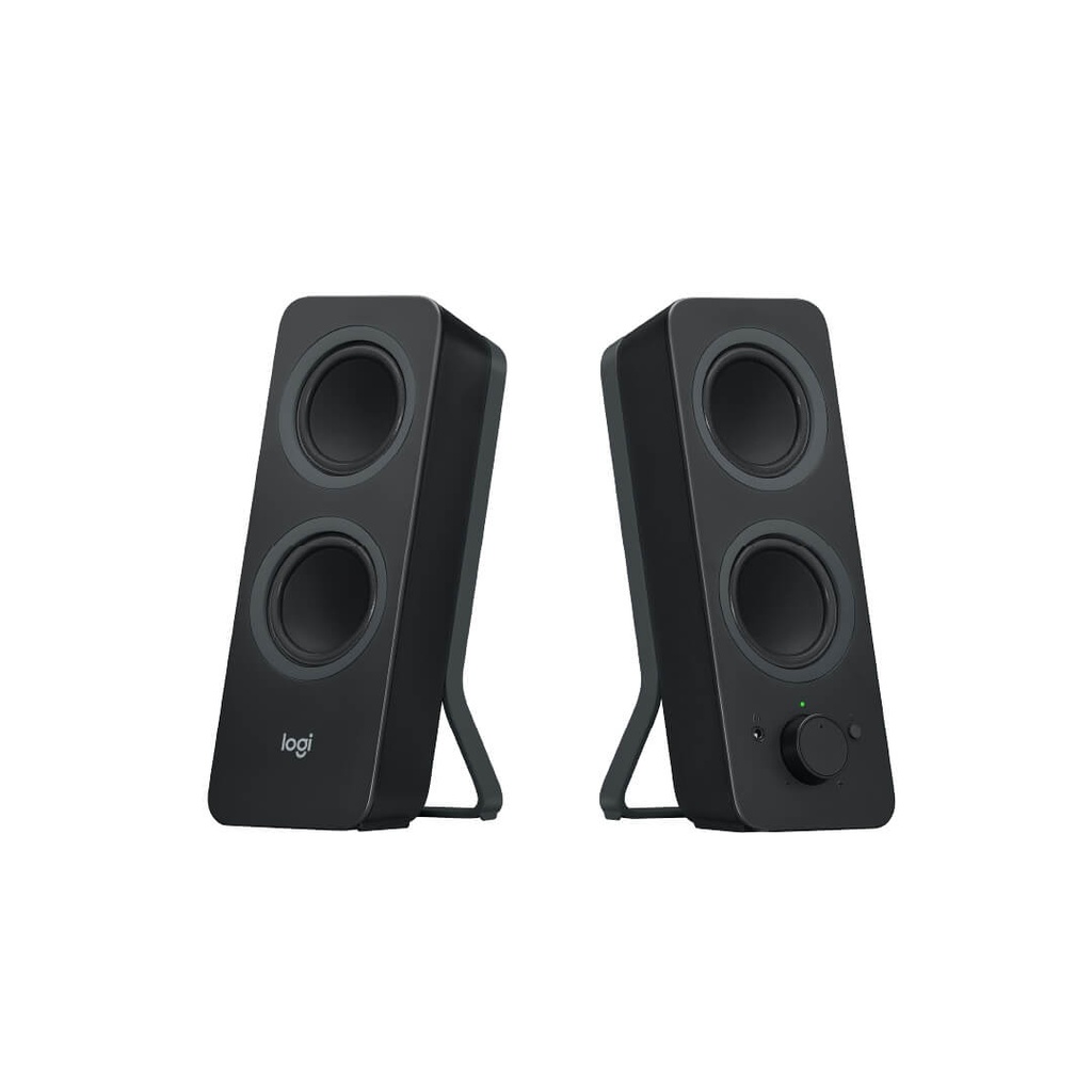 Parlante Logitech Z207 5 W RMS - 10 W 3.5/Bluetooth