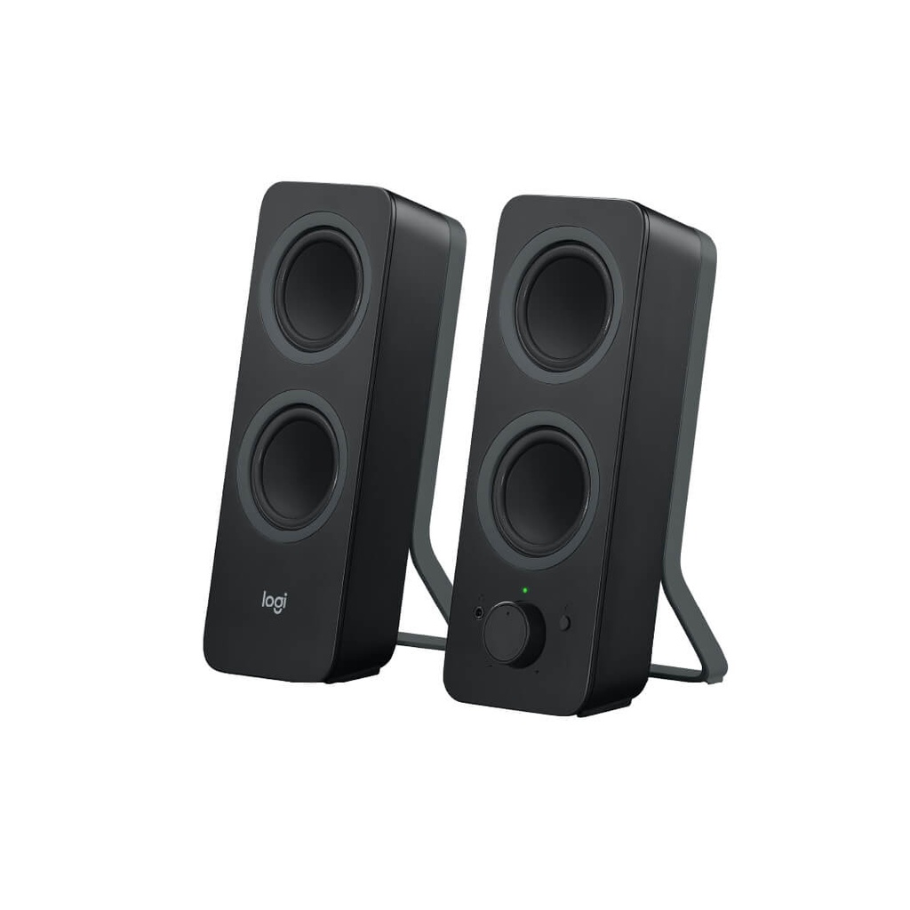 Parlante Logitech Z207 5 W RMS - 10 W 3.5/Bluetooth