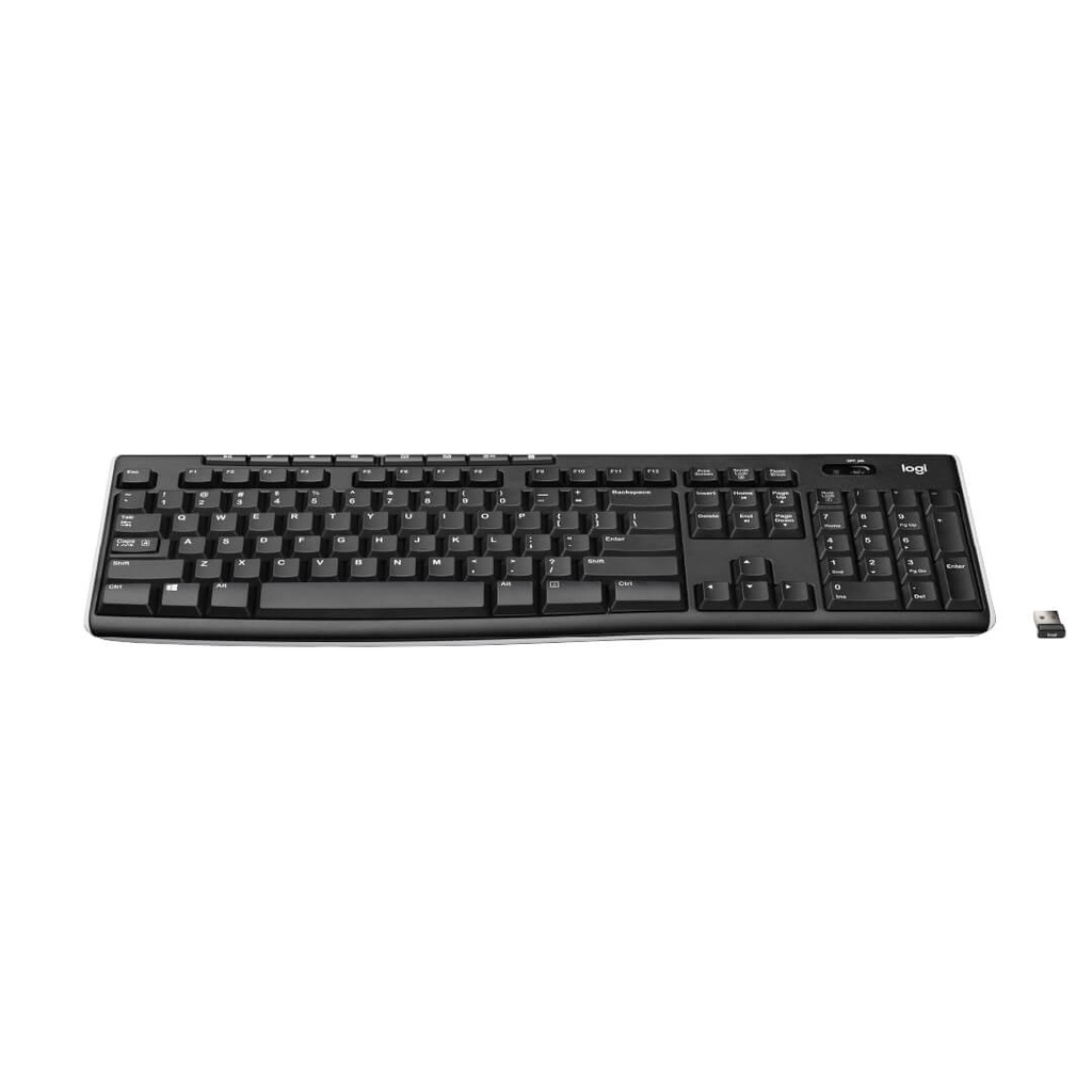 Teclado Logitech K270 Inalambrico