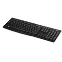 Teclado Logitech K270 Inalambrico