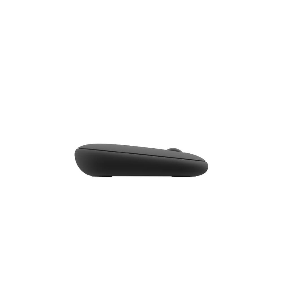 Mouse Logitech Pebble M350 2 Grafito Inalambrico-Bluetooth