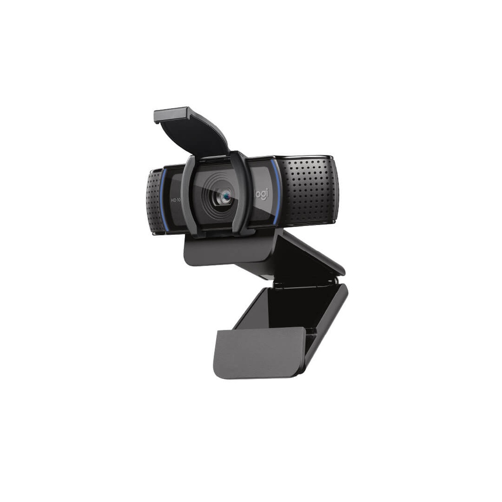Camara Web Logitech C920S PRO Full Hd